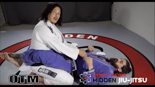 Henry Akins Hidden Jiu Jitsu Inside Closed Guard Posture & Passing System