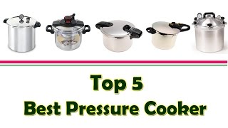 Best Pressure Cooker | Top 5 Pressure Cooker | Best Rated Pressure Cooker