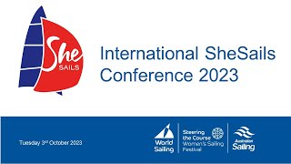 SheSails Leadership Conference 2023