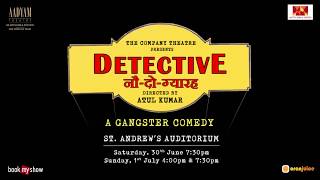 Detective Nau Do Gyarah coming alive on 30th June - A teaser