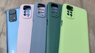 Redmi Note 11 Pro& Note 11 Pro Plus Liquid Candy Case #MBCC