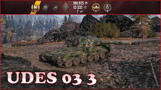 UDES 03 3 - World of Tanks UZ Gaming