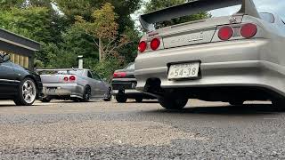 1994 Nissan Skyline R33 GTS4 RB26DETT HKS GT-III N1 Block