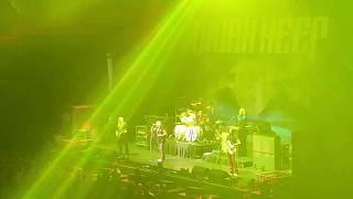 URIAH HEEP - "SUNRISE'" - LIVE AT MOHEGAN SUN ARENA - 5/16/19