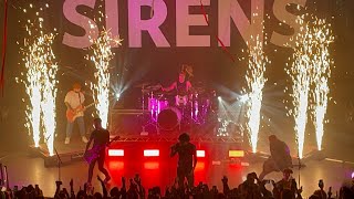 Sleeping with sirens - Live in London 15/03/23