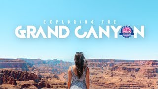 Exploring the Grand Canyon West Rim by Land, Air & Water | Pink Jeep Tours