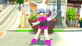 Sonic generations playthrough part 5