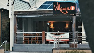 The Village Café - Cinematic Promo Video