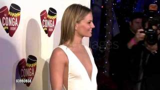 Jennifer Morrison @ Conga Room Grand Opening - Red Carpet #2