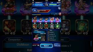 FFBE [GL] Beasts of the Dark, no beast killer