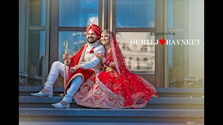 Wedding Teaser 2021 |  Ravneet & Gurtej | Studio 18 Photography | Amritsar | India