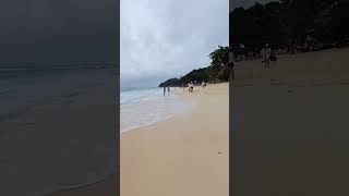 Puka Beach - Boracay without the crowds #walkingtour #boracay2023 #philippines