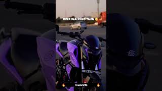 Modified Bajaj Dominar 🔥 #trending #viral #shorts #viralshorts