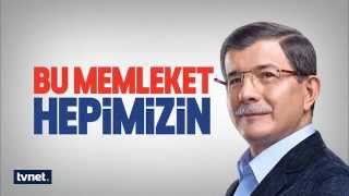 AK Parti'den 'Bu Memleket Hepimizin'  Reklamı