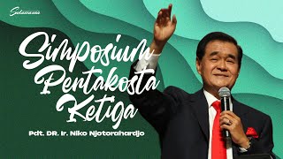 Ibadah Online 20 Oktober 2024 | Pdt. DR. Ir. Niko Njotorahardjo