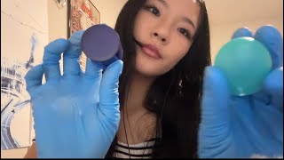 quick cranial nerve exam-asmr