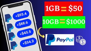 [ 1GB = $100 ] Monetizing Your Internet Connection (Earn Money Online)