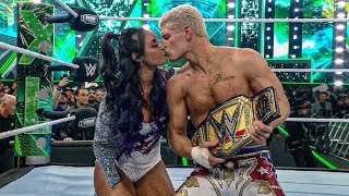 Cody Rhodes Dethrones Roman Reigns: WrestleMania XL - 4/7/24