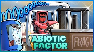 ABIOTIC FACTOR - Gameplay Part 2 -  Building Base, Exploration & Looting! (Full Game)