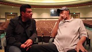 George Lopez interview _Stories From the LA Mission Episode 1