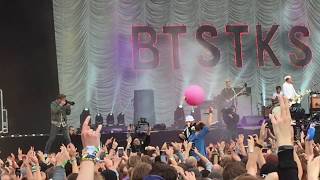 Beatsteaks - I Want To Break Free (Queen Cover) Lollapalooza Berlin 2017