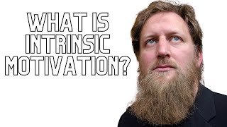 What is Intrinsic Motivation? -  Live with Sheik Abdurraheem Green