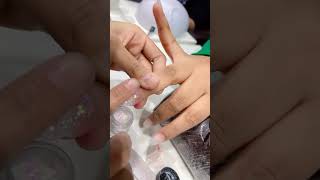 nail art #punjabisong #newsong #music #ytshort #nailartdesignsathomewithouttools #punjabimusic