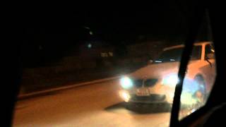 E34 540i M - 4.4 6 speed Getrag vs E60 550i - 4.8 automatic transmission