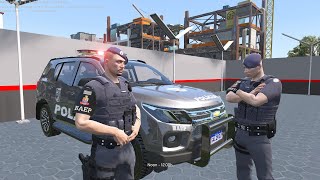 🚨 | LIVE ON GTA 5 VIDA POLICIAL