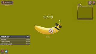 BANANA - The Over Rated Game