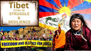 History of Tibet | Story of Struggle & Resilience | #dalailama  #tibet #yourviewsyournews #news