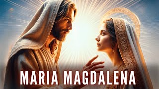 ➜ Kim Naprawdę Była MARIA MAGDALENA? ... Narzeczona Jezusa?