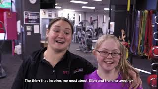 Success story: Ellen