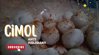 Cara Membuat Cimol Anti Meledak!!!!