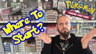 Beginner’s Guide To Collecting Pokemon TCG