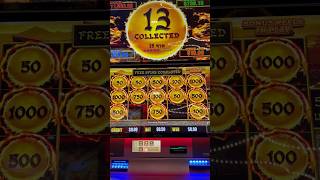 Dragon cash slot machine nice bonus win!! #slots #casino #slotmachine #jackpot