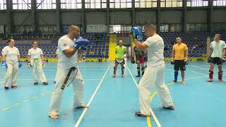 SENSHI Camp with Sensei Zahari Damyanov