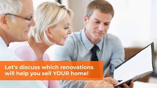 Top 4 Renovations to maximize your investment return