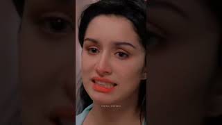 that an emotional face 😢 😭  || Shraddha kapoor || #shorts