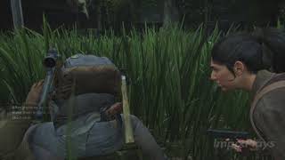 The Last of Us 2 PS5 - Aggressive And Best Stealth Kills #3 (Grounded Gameplay) 4K HDR 60FPS