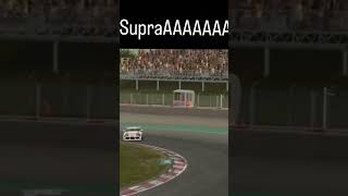 Toyota Supra MK4 top speed showw #siuuubscribe