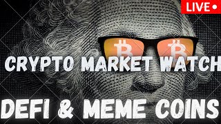 **MARKET BOUNCE** MILADY MEME COIN  JASMY COIN  BTC  $NFK  CAW  CRONOS  DEFI     ***WE ARE LIVE***