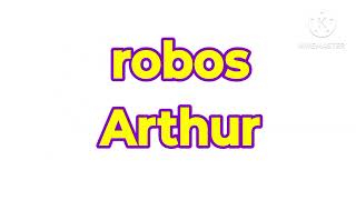 robos Arthur logo (2024)