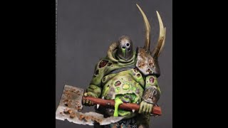 warhammer age of sigmar : Lord of Plagues