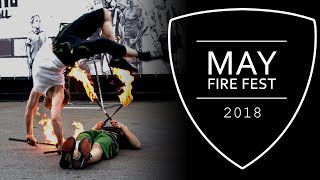 [May Fire Fest 2018] Free Flow Studio - Anticlimmax [1st place]