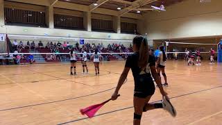 Kap City 14’s vs KOVA 14’s set 1