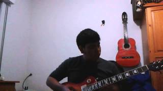 Karma(guitar cover)-Parkway Drive