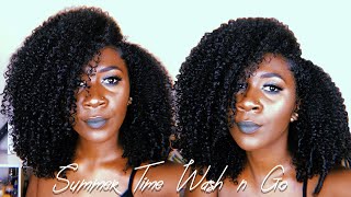 Summer Wash N' Go x Naturall Club Avocado Line Giveaway | Nia Imani