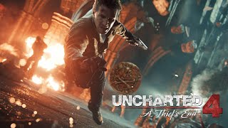 Uncharted 4 A THIEF'S END | Uncharted 4 | ShivamSpinYT Is LIVE | EP-3