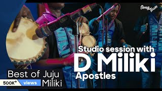 Amazing Juju Music Session with Remilekun and D Miliki Apostles | Ebenezer Obey Style